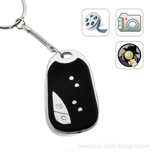 Car Keychain Camera 8909 DVR Covert Video Audio Recorder Hidden Mini DV DVR Cam Camcorder Mini Camera